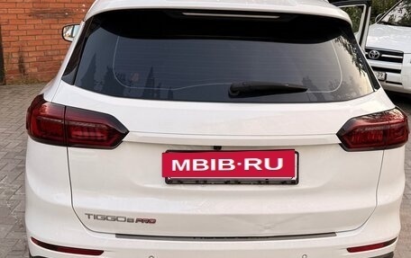Chery Tiggo 8 Pro, 2023 год, 2 050 000 рублей, 4 фотография