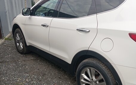 Hyundai Santa Fe III рестайлинг, 2013 год, 1 280 000 рублей, 7 фотография