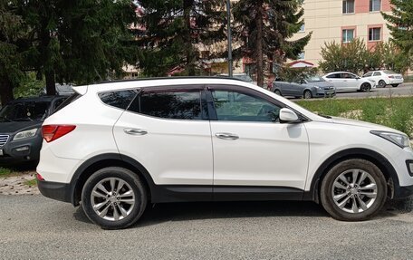 Hyundai Santa Fe III рестайлинг, 2013 год, 1 280 000 рублей, 2 фотография