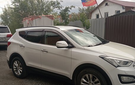 Hyundai Santa Fe III рестайлинг, 2013 год, 1 280 000 рублей, 8 фотография