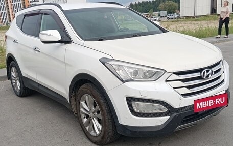 Hyundai Santa Fe III рестайлинг, 2013 год, 1 280 000 рублей, 6 фотография