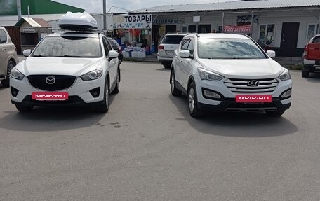 Hyundai Santa Fe III рестайлинг, 2013 год, 1 280 000 рублей, 3 фотография