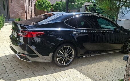 Toyota Camry, 2024 год, 3 500 000 рублей, 4 фотография