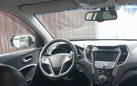 Hyundai Santa Fe III рестайлинг, 2013 год, 1 280 000 рублей, 9 фотография