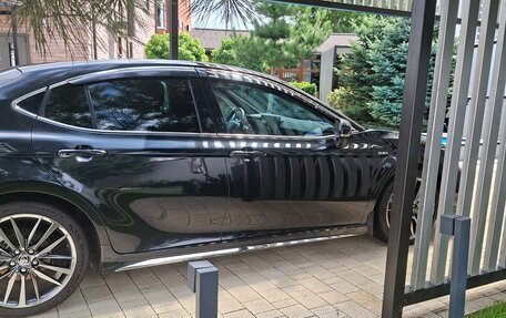 Toyota Camry, 2024 год, 3 500 000 рублей, 7 фотография