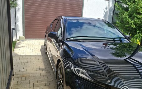 Toyota Camry, 2024 год, 3 500 000 рублей, 3 фотография
