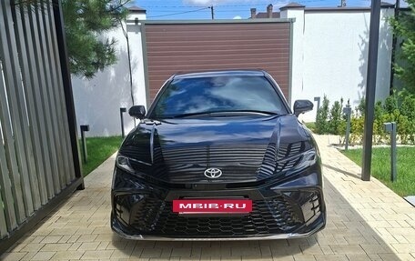 Toyota Camry, 2024 год, 3 500 000 рублей, 25 фотография
