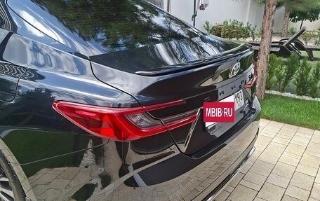 Toyota Camry, 2024 год, 3 500 000 рублей, 17 фотография