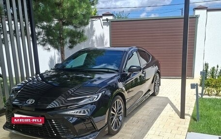 Toyota Camry, 2024 год, 3 500 000 рублей, 24 фотография