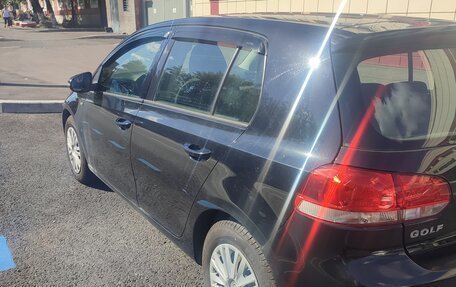 Volkswagen Golf VI, 2012 год, 650 000 рублей, 5 фотография