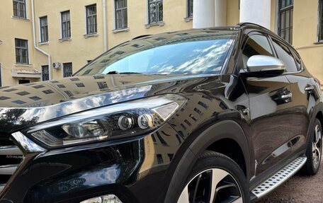 Hyundai Tucson III, 2018 год, 2 450 000 рублей, 2 фотография