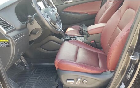 Hyundai Tucson III, 2018 год, 2 450 000 рублей, 6 фотография