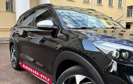 Hyundai Tucson III, 2018 год, 2 450 000 рублей, 3 фотография