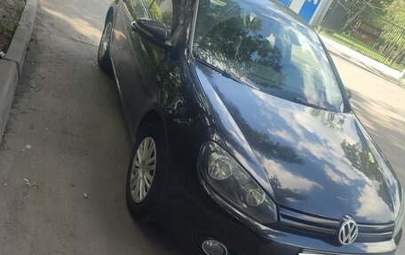 Volkswagen Golf VI, 2012 год, 650 000 рублей, 3 фотография