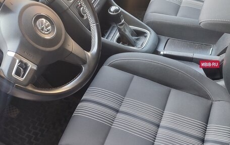 Volkswagen Golf VI, 2012 год, 650 000 рублей, 10 фотография