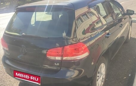 Volkswagen Golf VI, 2012 год, 650 000 рублей, 2 фотография