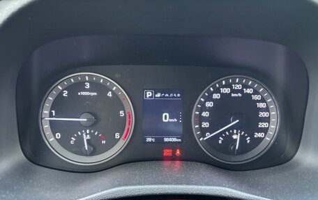 Hyundai Tucson III, 2018 год, 2 450 000 рублей, 18 фотография