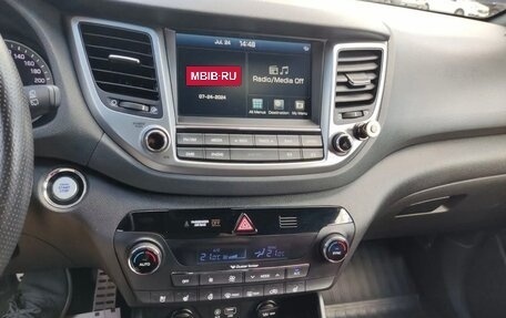 Hyundai Tucson III, 2018 год, 2 450 000 рублей, 13 фотография
