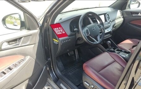Hyundai Tucson III, 2018 год, 2 450 000 рублей, 7 фотография