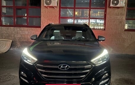 Hyundai Tucson III, 2018 год, 2 450 000 рублей, 22 фотография