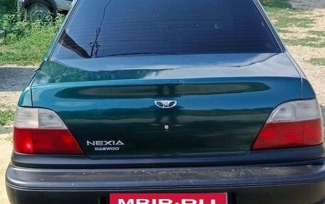 Daewoo Nexia I рестайлинг, 1999 год, 160 000 рублей, 2 фотография