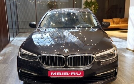 BMW 5 серия, 2020 год, 3 550 000 рублей, 2 фотография
