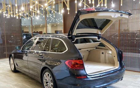 BMW 5 серия, 2020 год, 3 550 000 рублей, 9 фотография