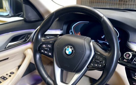 BMW 5 серия, 2020 год, 3 550 000 рублей, 17 фотография