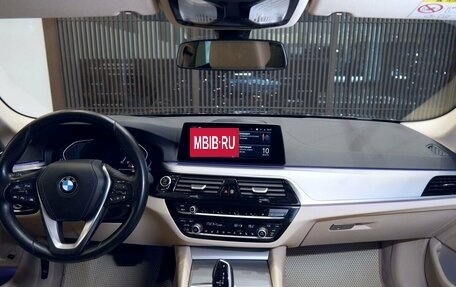 BMW 5 серия, 2020 год, 3 550 000 рублей, 18 фотография