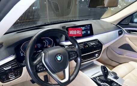BMW 5 серия, 2020 год, 3 550 000 рублей, 16 фотография