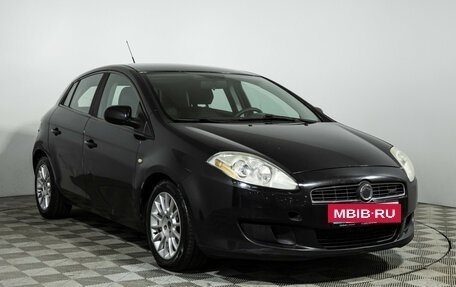 Fiat Bravo, 2008 год, 299 585 рублей, 4 фотография