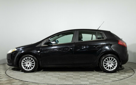 Fiat Bravo, 2008 год, 299 585 рублей, 9 фотография
