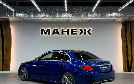 Mercedes-Benz C-Класс, 2018 год, 3 100 000 рублей, 4 фотография