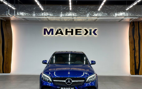 Mercedes-Benz C-Класс, 2018 год, 3 100 000 рублей, 2 фотография