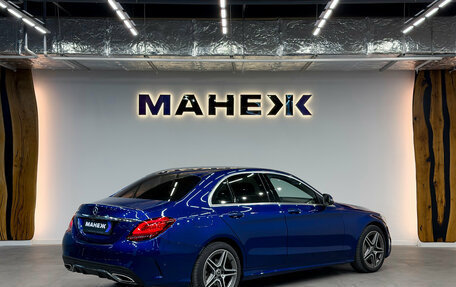 Mercedes-Benz C-Класс, 2018 год, 3 100 000 рублей, 6 фотография