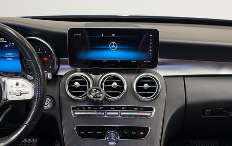 Mercedes-Benz C-Класс, 2018 год, 3 100 000 рублей, 10 фотография