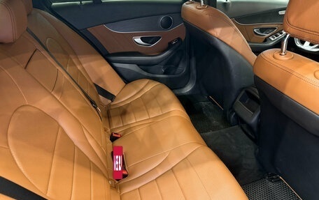 Mercedes-Benz C-Класс, 2018 год, 3 100 000 рублей, 20 фотография