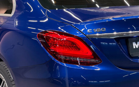 Mercedes-Benz C-Класс, 2018 год, 3 100 000 рублей, 22 фотография