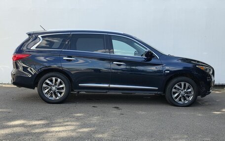 Infiniti QX60 I рестайлинг, 2015 год, 1 620 000 рублей, 4 фотография