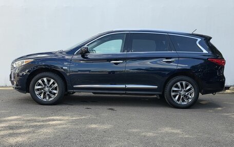 Infiniti QX60 I рестайлинг, 2015 год, 1 620 000 рублей, 8 фотография