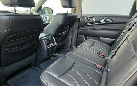 Infiniti QX60 I рестайлинг, 2015 год, 1 620 000 рублей, 10 фотография