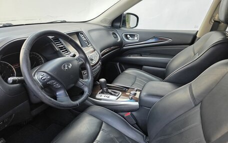 Infiniti QX60 I рестайлинг, 2015 год, 1 620 000 рублей, 9 фотография