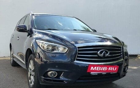 Infiniti QX60 I рестайлинг, 2015 год, 1 620 000 рублей, 3 фотография
