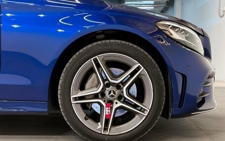 Mercedes-Benz C-Класс, 2018 год, 3 100 000 рублей, 26 фотография