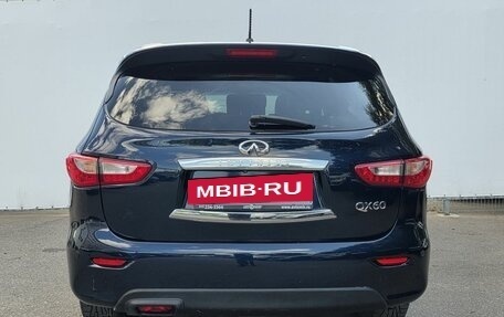 Infiniti QX60 I рестайлинг, 2015 год, 1 620 000 рублей, 6 фотография