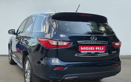 Infiniti QX60 I рестайлинг, 2015 год, 1 620 000 рублей, 7 фотография
