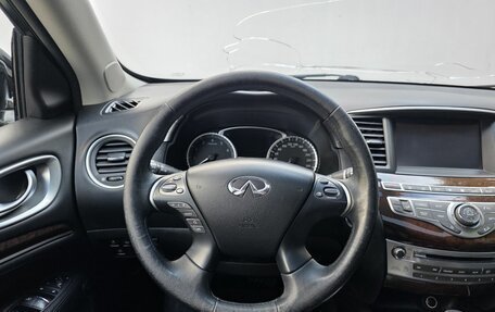 Infiniti QX60 I рестайлинг, 2015 год, 1 620 000 рублей, 13 фотография