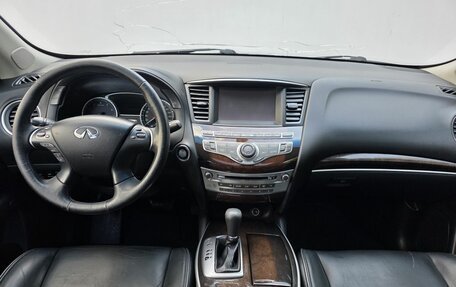 Infiniti QX60 I рестайлинг, 2015 год, 1 620 000 рублей, 12 фотография