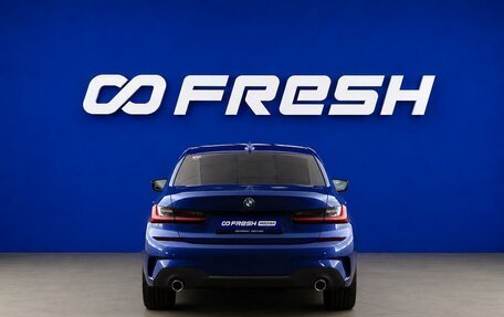 BMW 3 серия, 2018 год, 3 599 444 рублей, 4 фотография