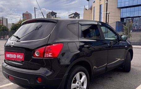 Nissan Qashqai, 2008 год, 885 000 рублей, 4 фотография